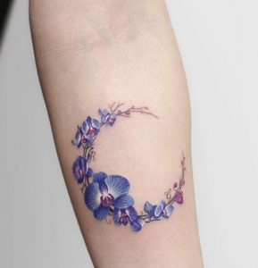 orchidea misofeggaro tatouaz