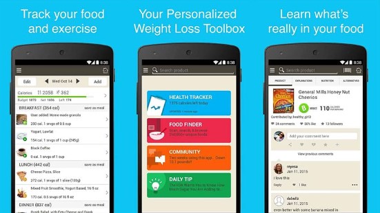 Πώς το Android μπορεί να με βοηθήσει να χάσω βάρος (Οδηγός για αρχάριους) - PortDesk