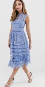 galazio me lace midi forema