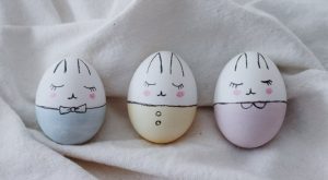 λαγουδάκια αυγά