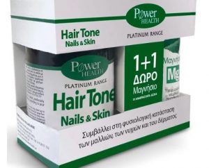 power health hair tone