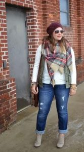 women plus size outfits