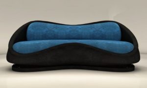 διακόσμηση σαλονιού καναπές