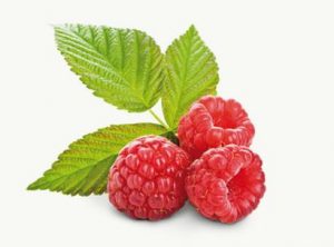 rasberries ή σμέουρα