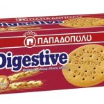 μπισκότα digestive
