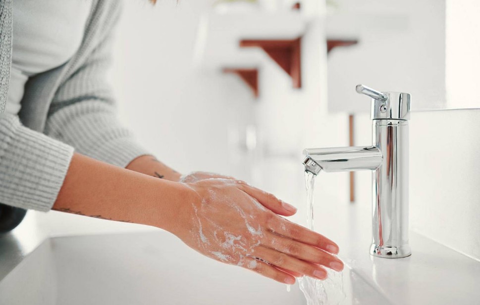 5 Λάθη που κάνεις όταν πλένεις τα χέρια σου! | ediva.gr