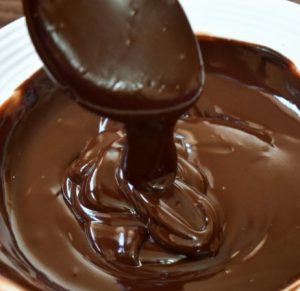 γκαναζ σοκολατας