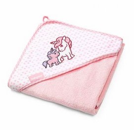 κουβερτα ροζ μωρου