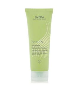 be curly aveda
