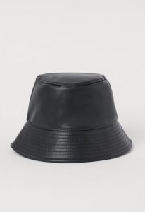 δερμάτινο καπέλο