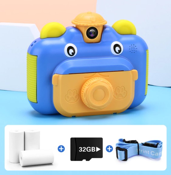παιδική polaroid camera