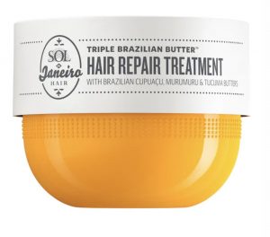 μάσκα μαλλιών SOL DE JANEIRO Hair repair