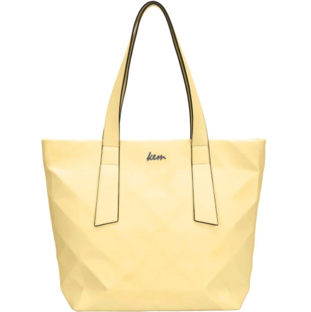 κίτρινη τσάντα ώμου καλοκαιρινές τσάντες ΚΕΜ 2022