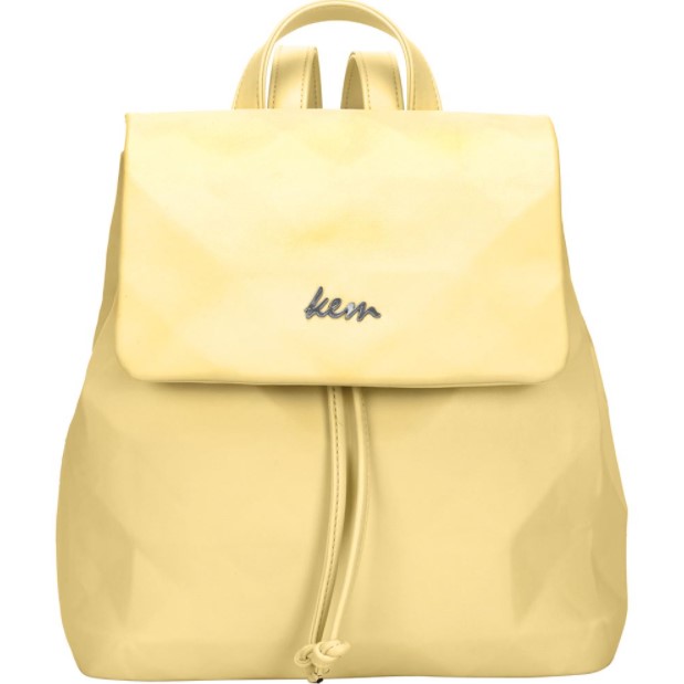 κίτρινο backpack καλοκαιρινές τσάντες ΚΕΜ 2022