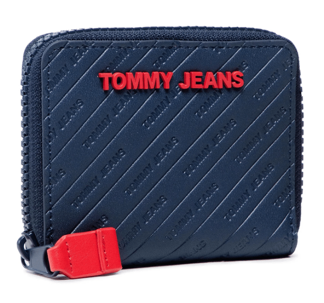 Navy πορτοφόλι Tommy Jeans