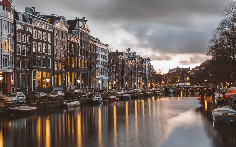Άμστερνταμ