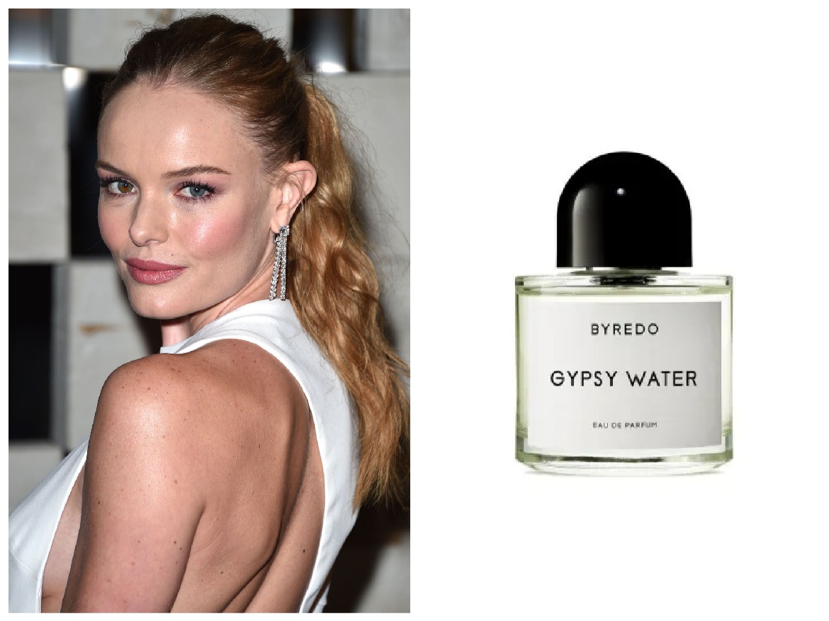 Kate Bosworth, Byredo Gypsy Water