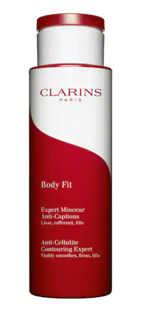 Clarins Body Fit - προϊόντα κατά της κυτταρίτιδας