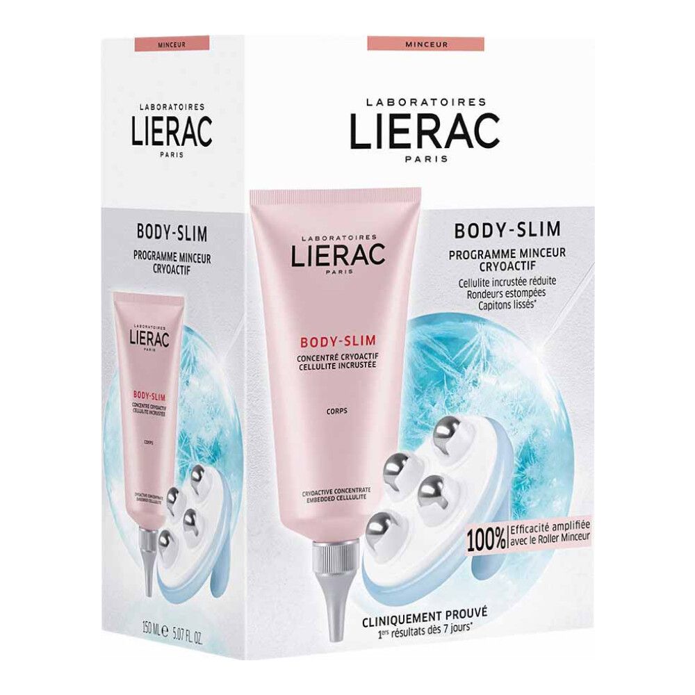 Lierac Body-Slim Cryoactive & Slimming Roller