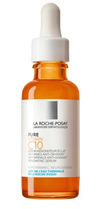 La Roche - Posay Pure Vitamin C10 - προϊόντα αντιγήρανσης