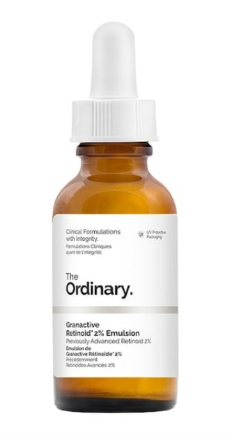 The Ordinary Granactive Retinoid 2% - προϊόντα αντιγήρανσης