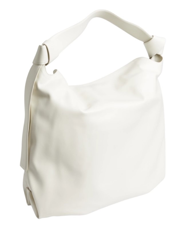 λευκή calvin klein τσάντα γραφείου