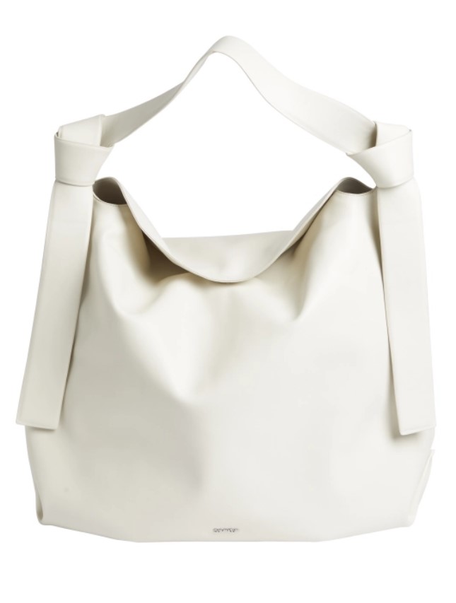 λευκή calvin klein τσάντα