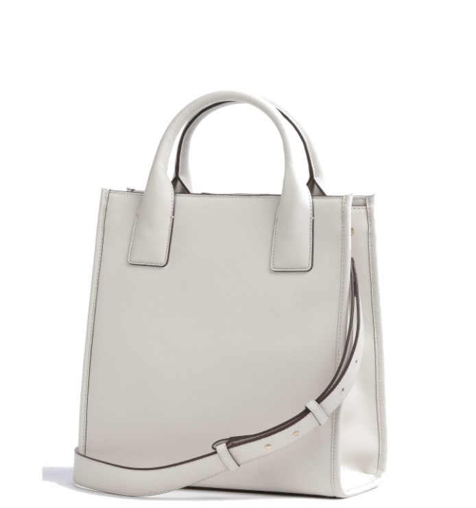 DKNY λευκή τσάντα