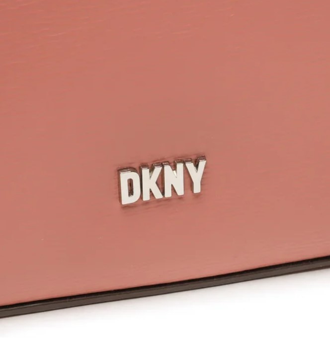 DKNY ροζ τσάντα