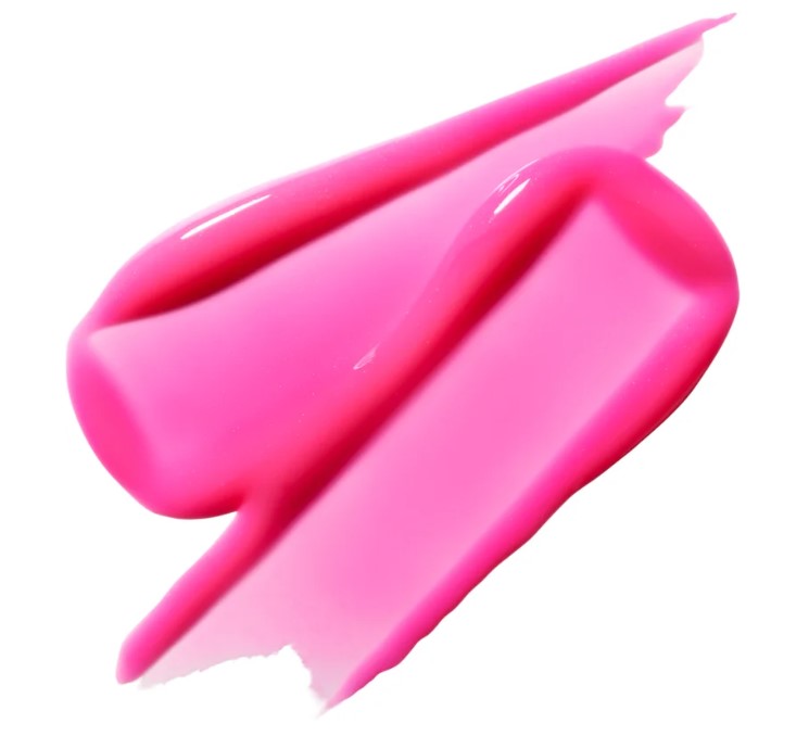 MAC pink gloss