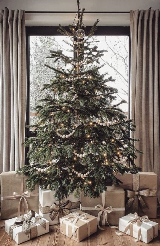 Χριστουγεννιάτικο boho δέντρο