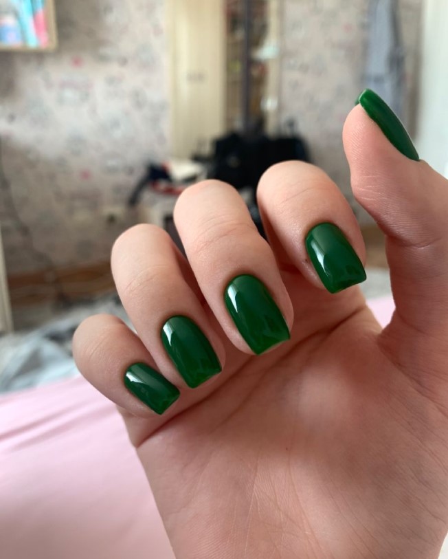 Πράσινα νύχια