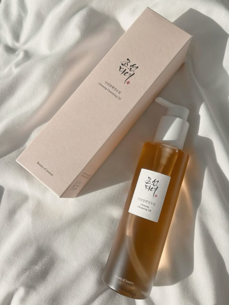 Beauty of Joseon Ginseng Cleansing Oil