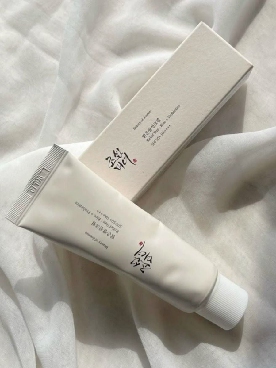 Beauty of Joseon Relief Sun Rice + Probiotics SPF50+ PA++++