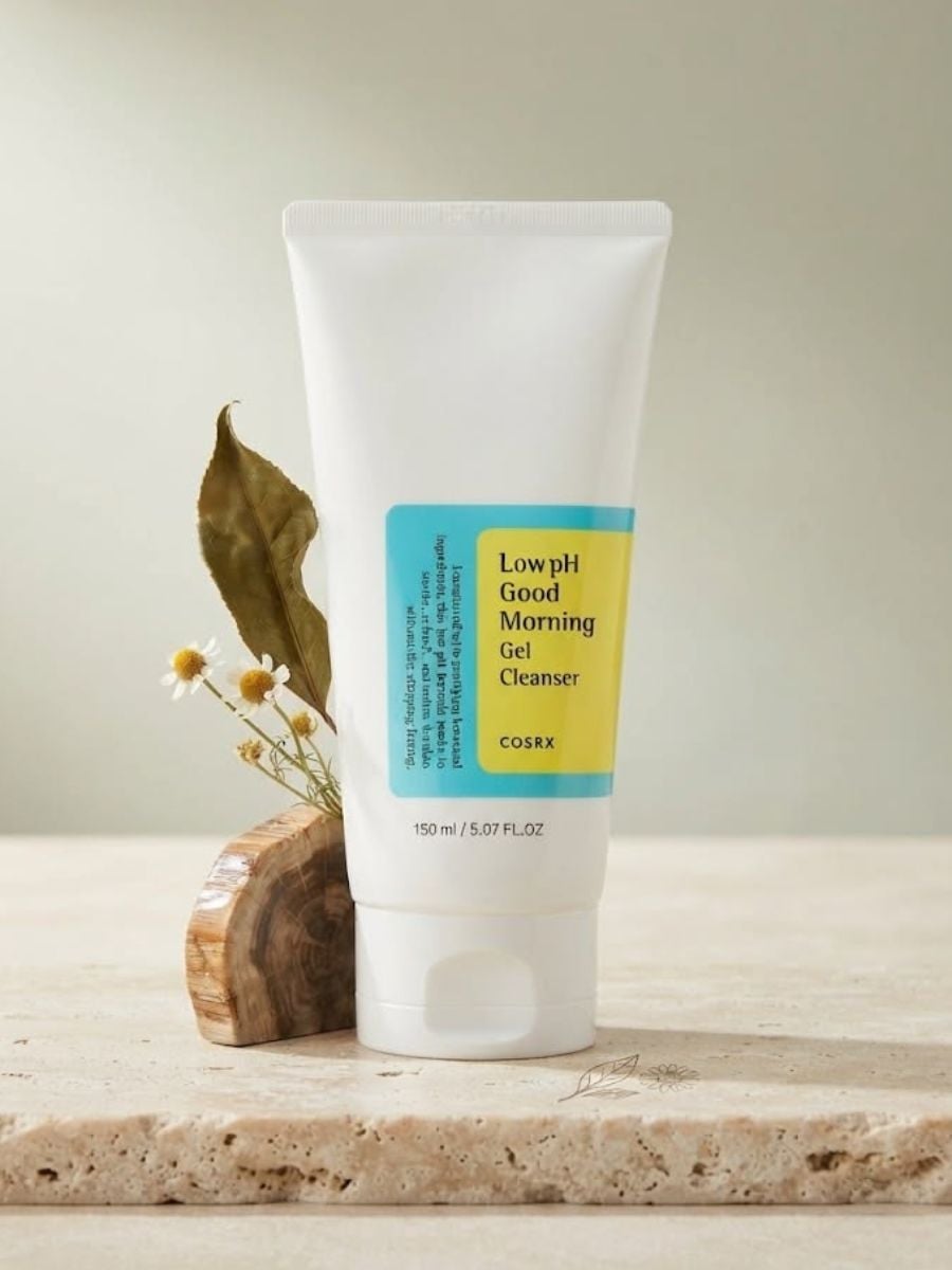 COSRX Low pH Good Morning Gel Cleanser