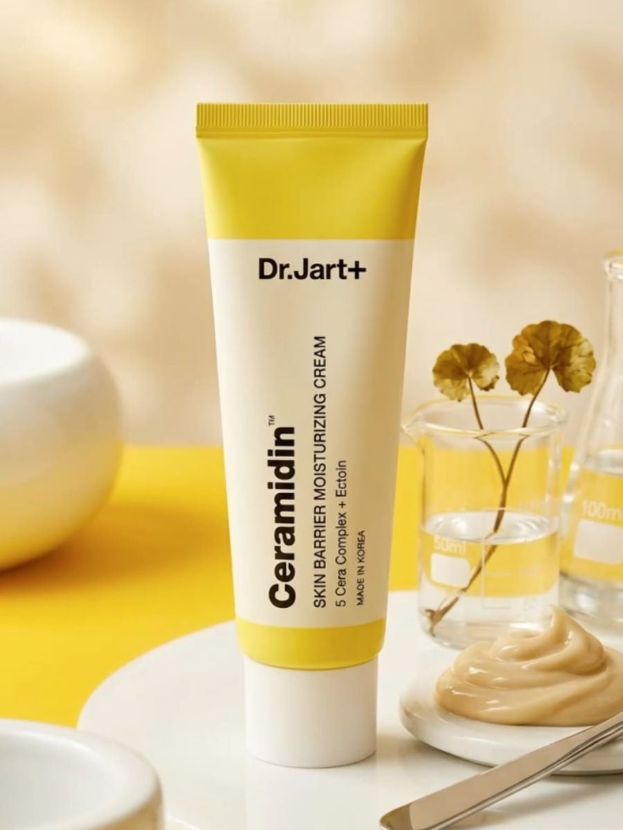 Dr. Jart+ Ceramidin Skin Barrier Moisturizing Cream